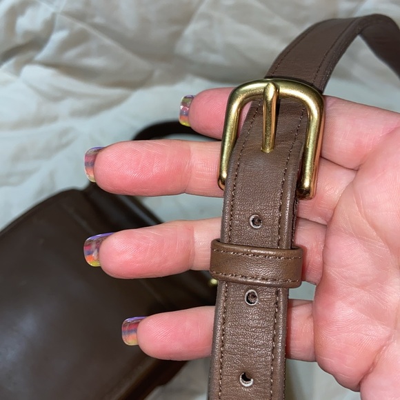 RARE EUC VINTAGE COACH messenger MURPHY BAG #9930 - Picture 7 of 16